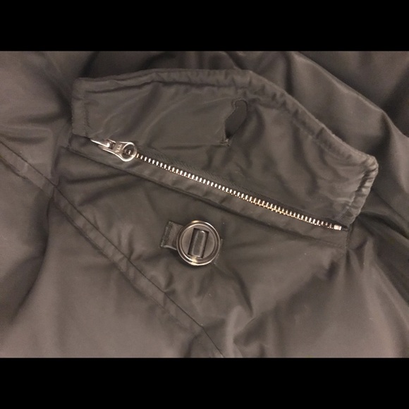 Mackage fur trim down jacket - Picture 5 of 5